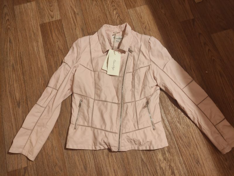 dámská bunda vel. XXL