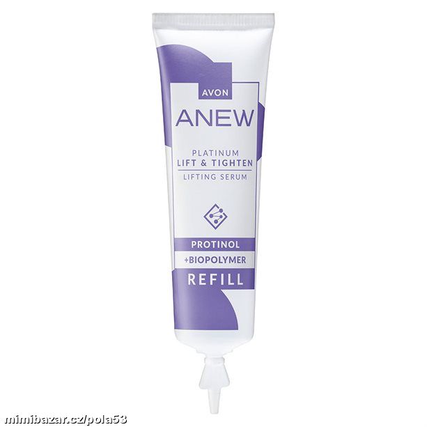 NOVINKA náhradní náplň séra Anew Platinum