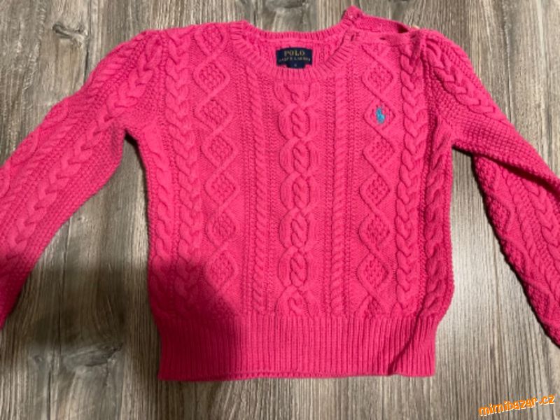 Svetr Ralph Lauren