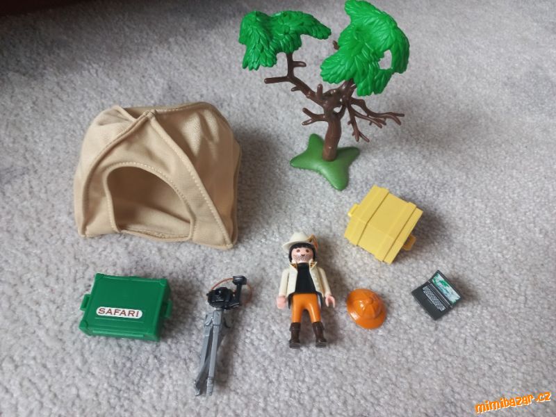 Playmobil - různé sady