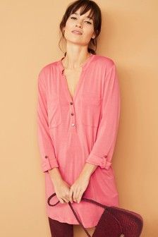 NÁDHERNÝÝ LUXUSNÍ NOVÝ KORÁLOVÝ TOP NEXT 46-48