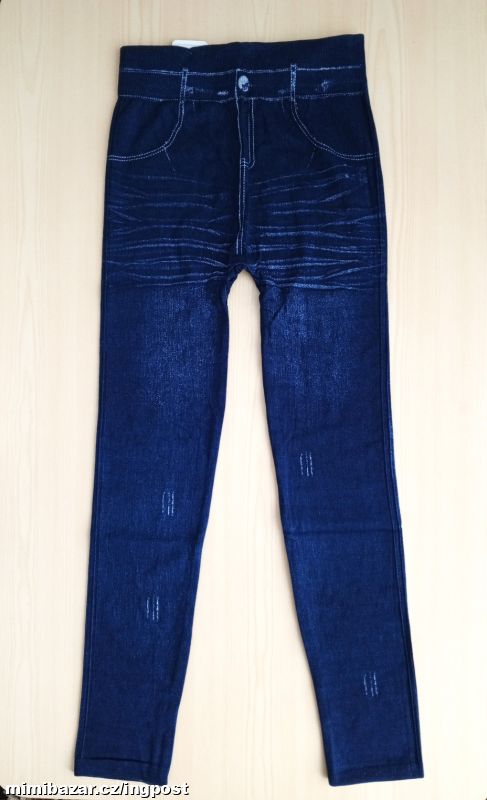 LEGÍNY VE STYLU RIFLE vel. L/XL (D100)