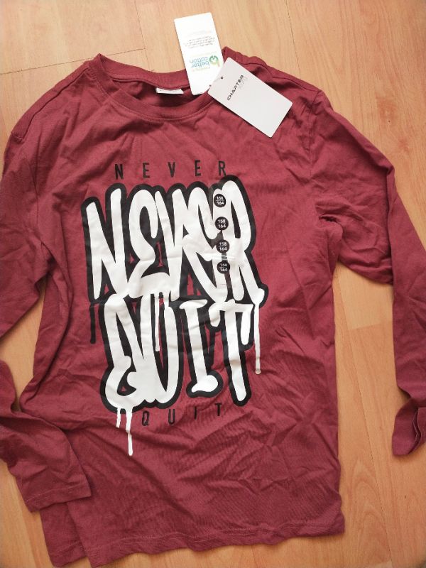 Chlapecké triko / tričko 158/164