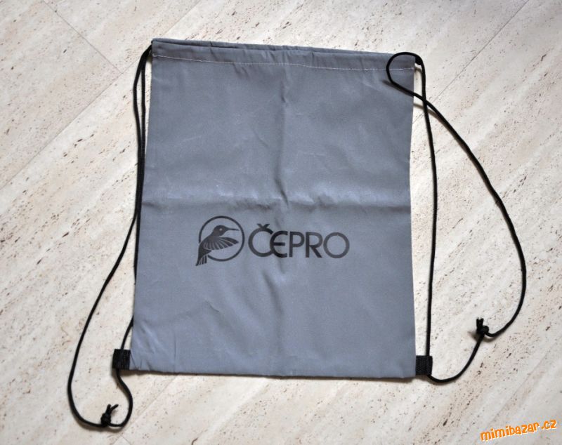 pytel na záda