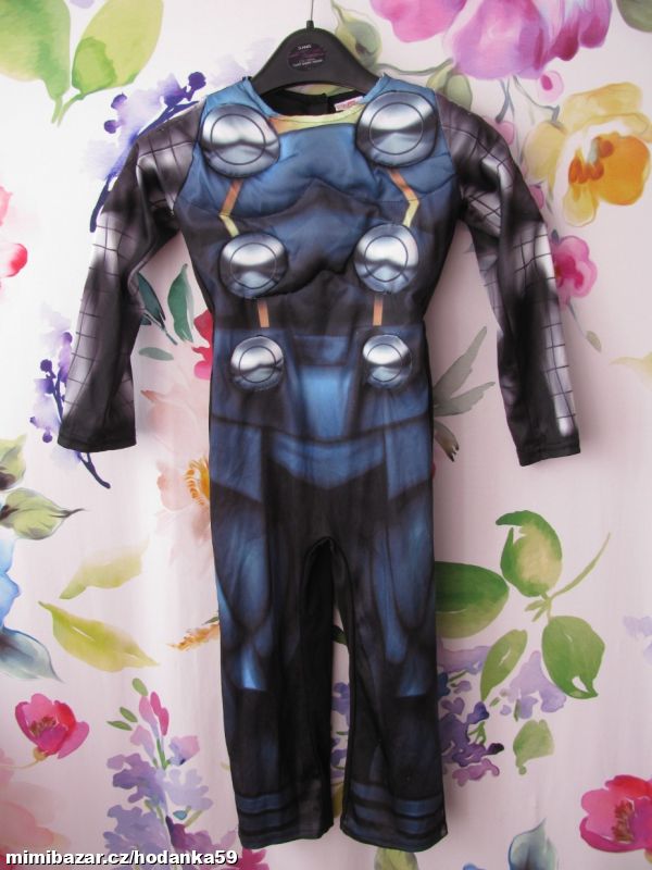 Karnevalový kostým AVENGERS