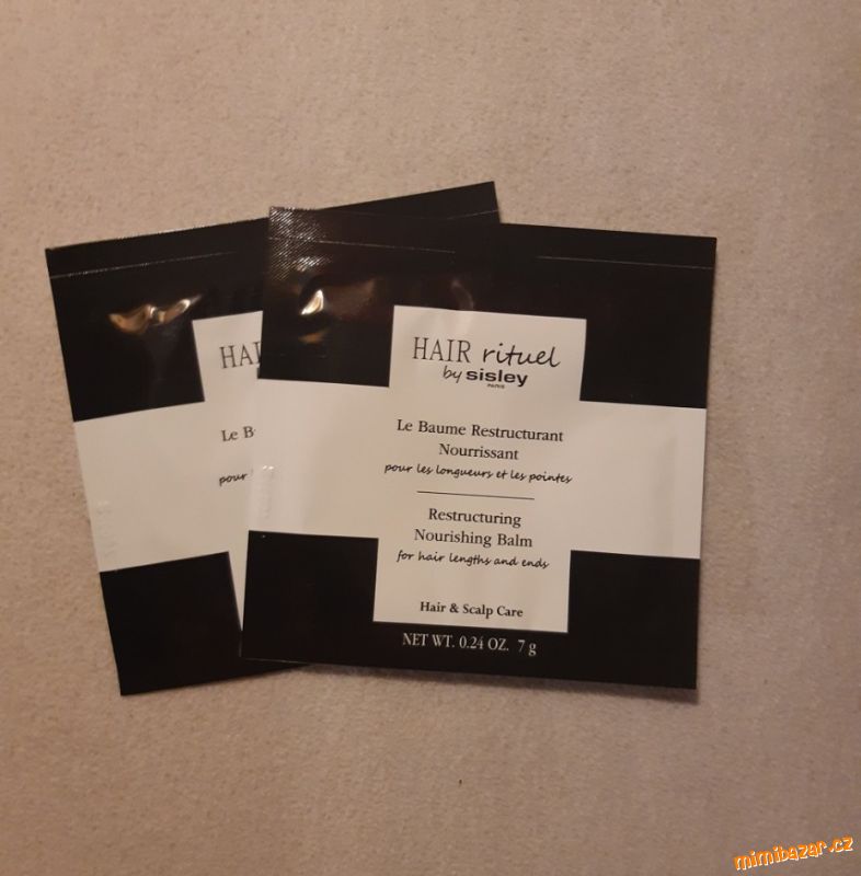 Sisley luxusní vyživující balzám/kůra na vlasy