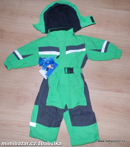 ZIMNÍ KOMBINÉZA - AKCE