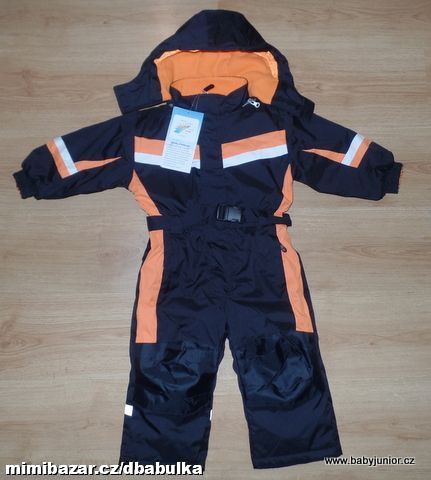 ZIMNÍ KOMBINÉZA - AKCE