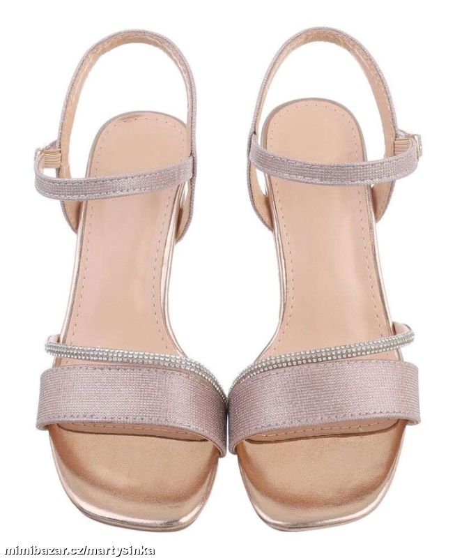 Sváteční /plesové /společenské sandály