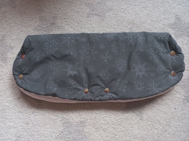 Rukávník na kočárek Emitex