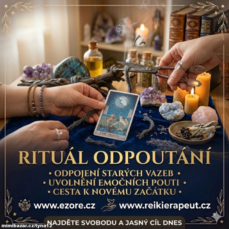 Rituál odpoutání