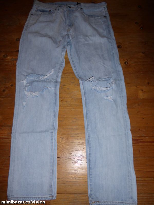 RIFLE DENIM VEL.34/32