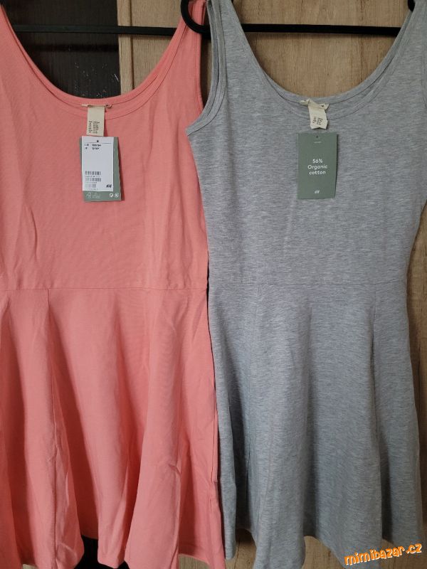 *2PACK ŽERZEJOVÉ ŠATY* VEL.152/164