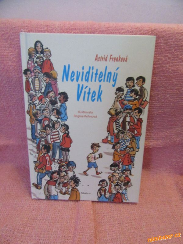 Neviditelný Vítek