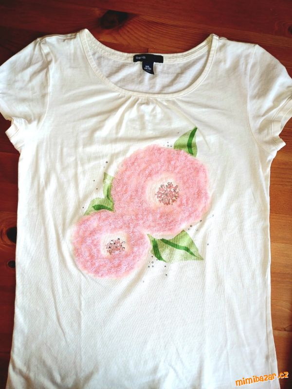 Dívčí triko