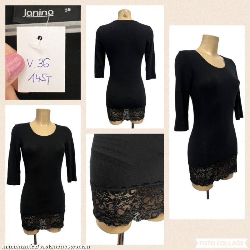 Č.529 PRODL, BAVLNA TRIKO JAKO NOVÉ v.36