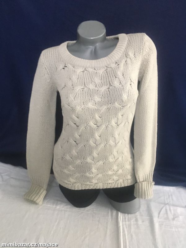 DÁMSKÝ SVETR XS