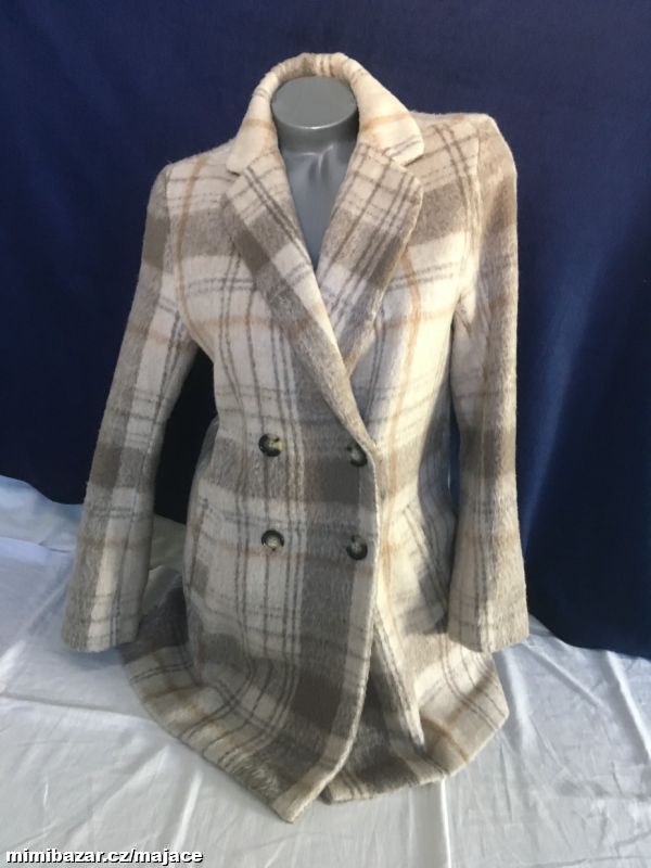 DÁMSKÝ KABÁT 36