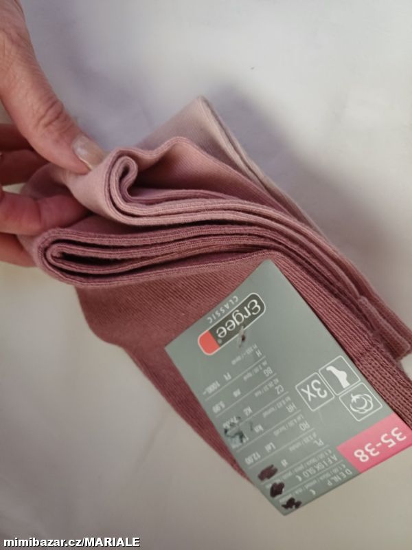 ❤️Dámské ponožky ❤️VEL.35-38❤️