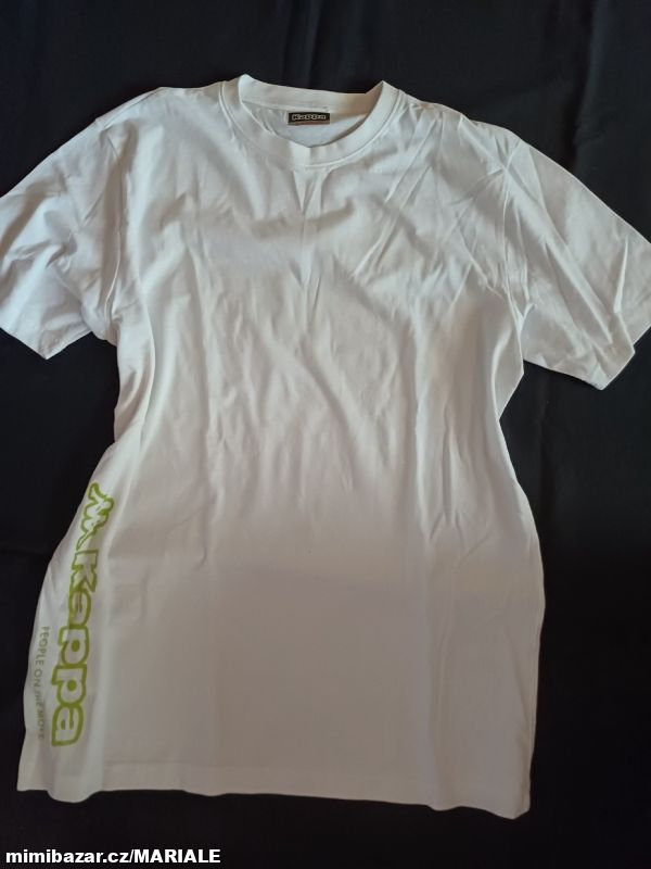 ????PÁNSKÉ TRIKO KAPPA????VEL.XL????