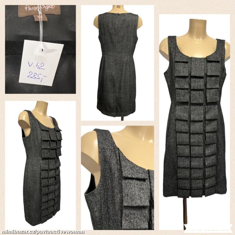 Č.1986 DÁM. ZN. ŠATOVKA NOVÁ v.42