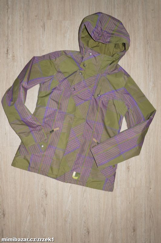 BURTON snowboardová bunda vel.L
