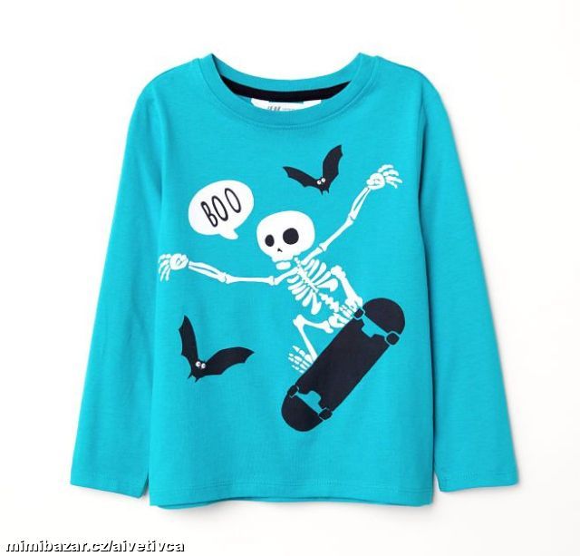 CHLAPECKÉ TRIKO...VEL.122/128