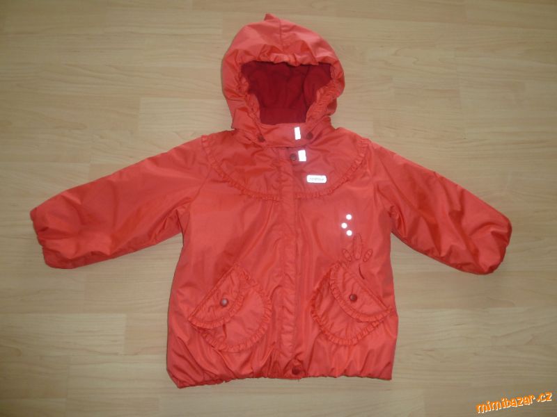 Dívčí bunda Reima vel. 98