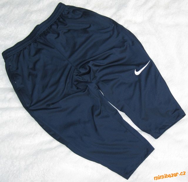 3/4 FOTBALOVÉ TRÉNINKOVÉ KALHOTY NIKE VEL. S