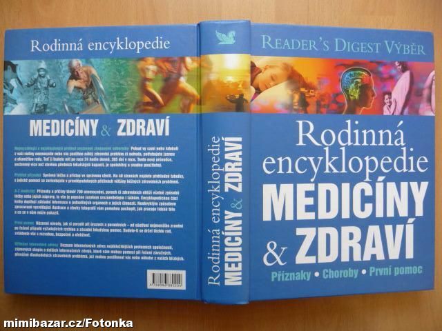 Rodinná velká encyklopedie medicíny a zdraví
