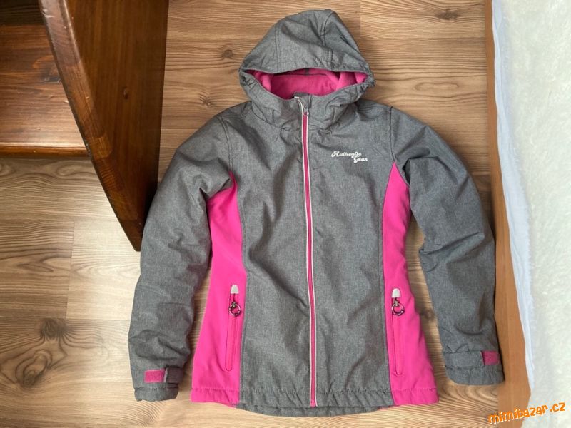 Zimní bunda