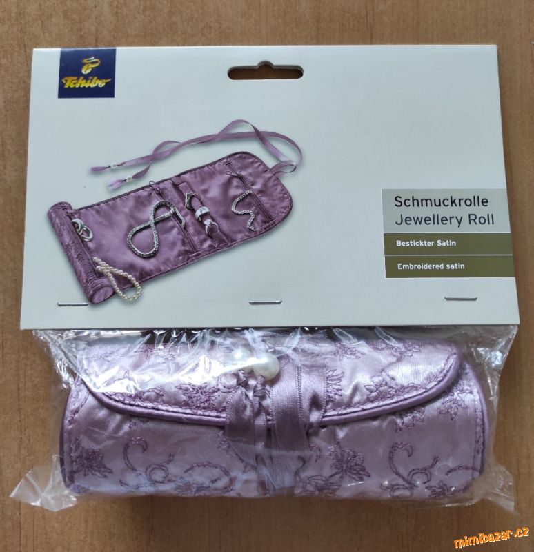 Cestovní šperkovnice Tchibo