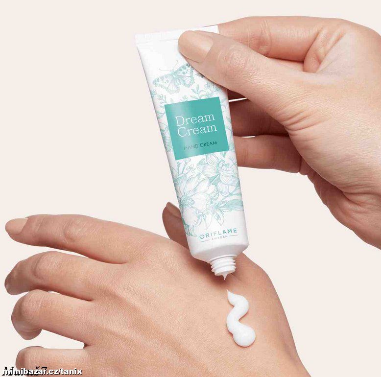 KRÉM NA RUCE Dream Cream do kabelky