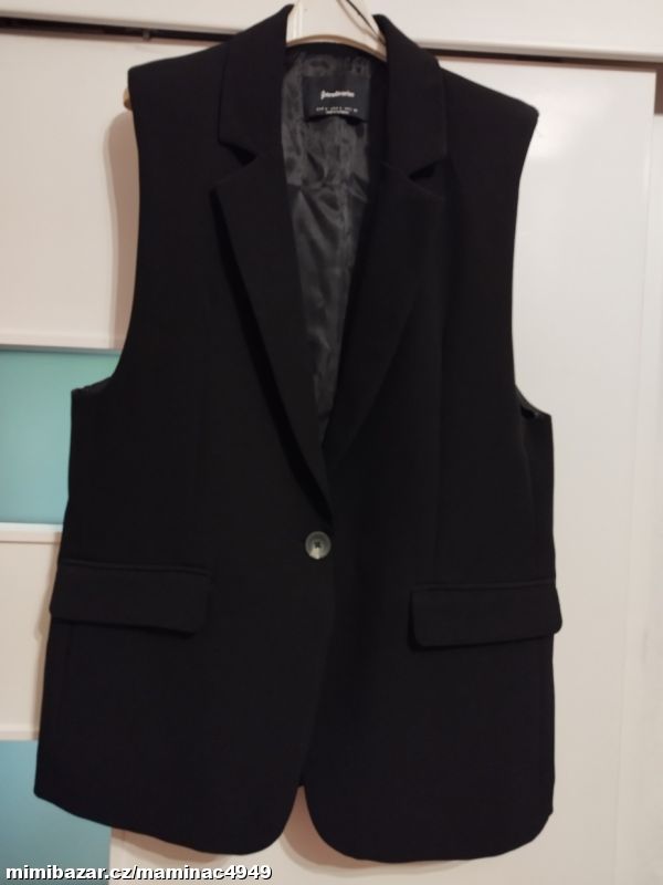 Prodám nové dámské sáčko z.Stradivarius v.L