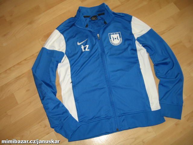 Pánská sportovní funkční mikina/bunda NIKE DRI-FIT