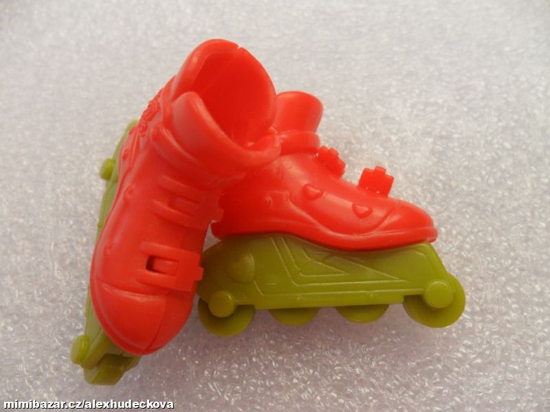 BRUSLE PRO PANENKU STEFI , BARBIE