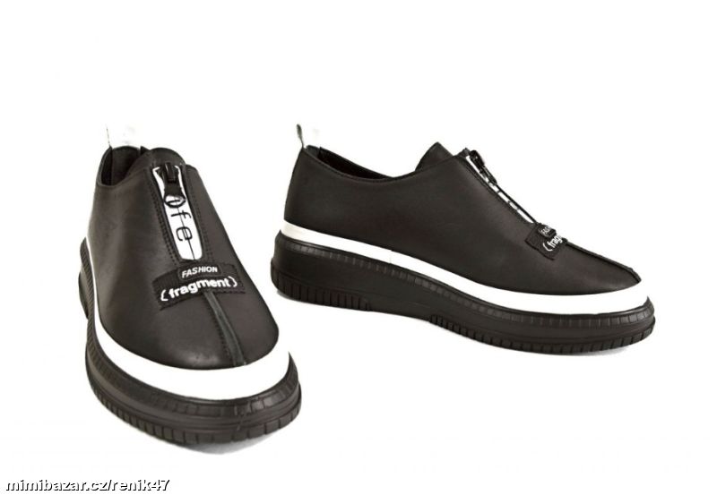 Tenísky na platformě zdravotní MARCELLO