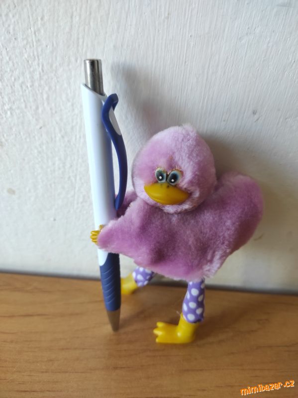 Kuře na cvaknutí na prst