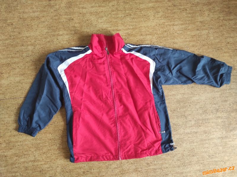 Šusťáková bunda Success vel. 158