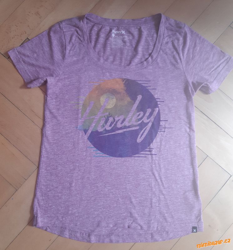 Tričko Hurley vel.S