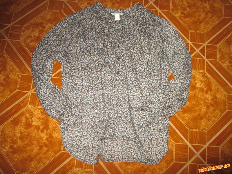 ***Pěkná košile/halenka