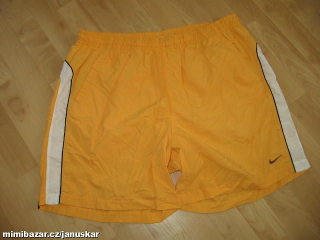 Lehké pánské sportovní funkční kraťasy/šortky NIKE