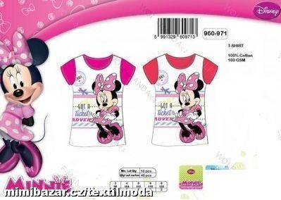 TRIČKO MINNIE triko