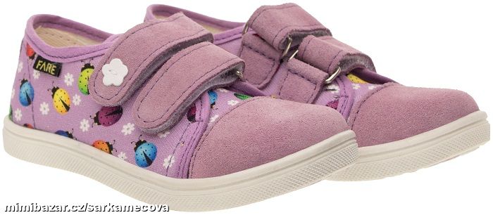 Dívčí tenisky Fare 4117493