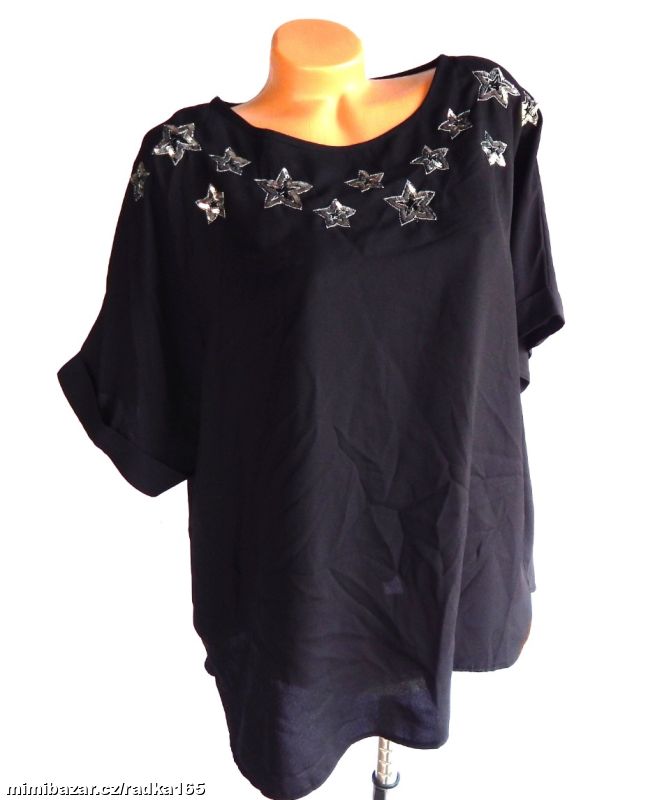 Halenka blůzka vel.50