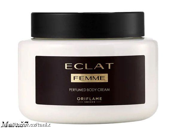 TĚLOVÝ KRÉM Eclat Femme