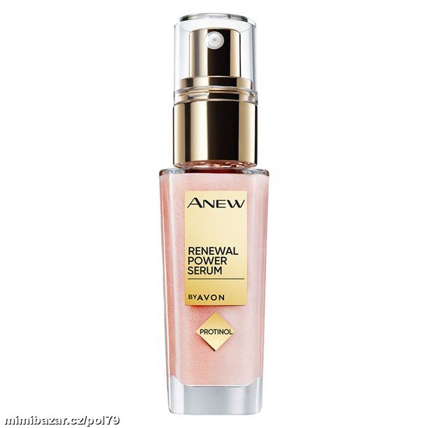 NOVINKA obnovující Anew POWER sérum