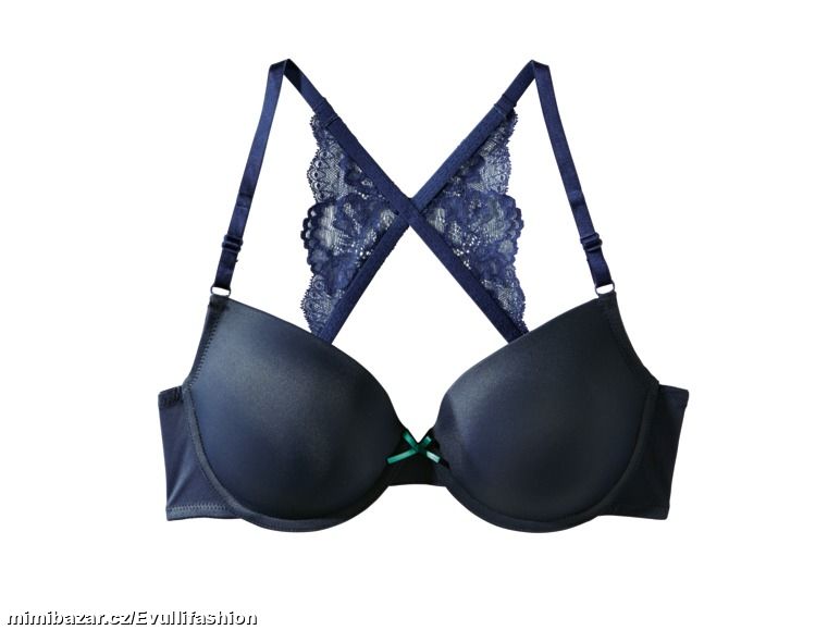 Podprsenka s křížením na zádech 80C