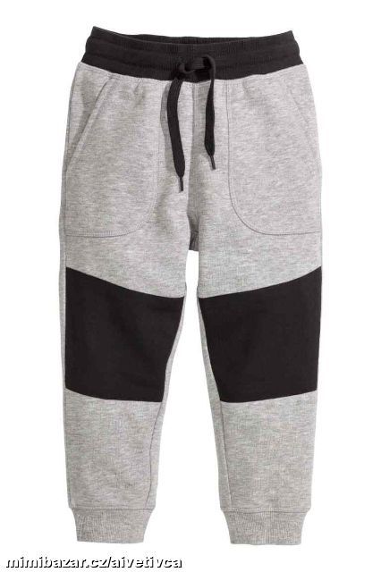 CHLAPECKÉ KALHOTY / TEPLÁKY...VEL.128