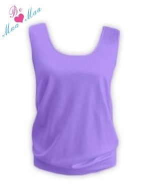 Top Lada lila, vel. L/XL, SKLADEM